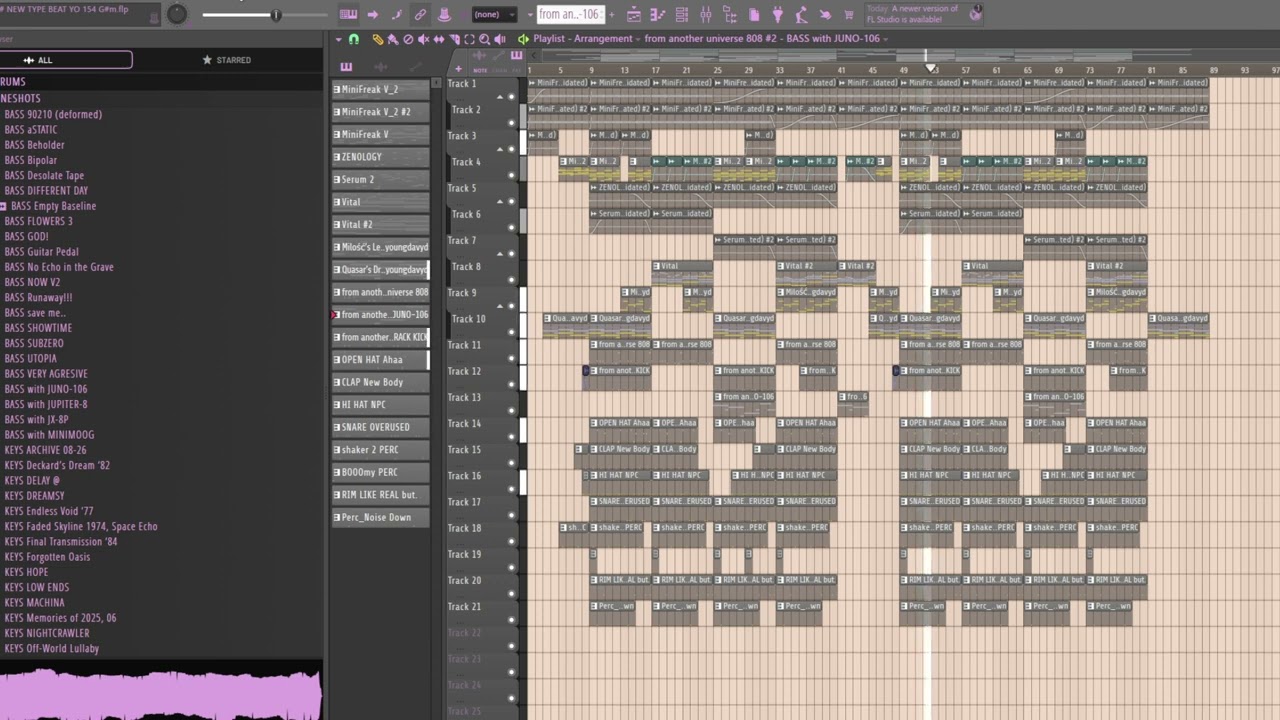 my♪_beat #518 ♪♪♪♪♪♪