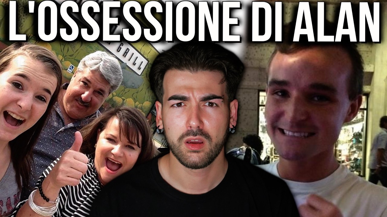 Questo Ragazzo Viziato ha Fatto L'IMPENSABILE - ALAN HRUBY
