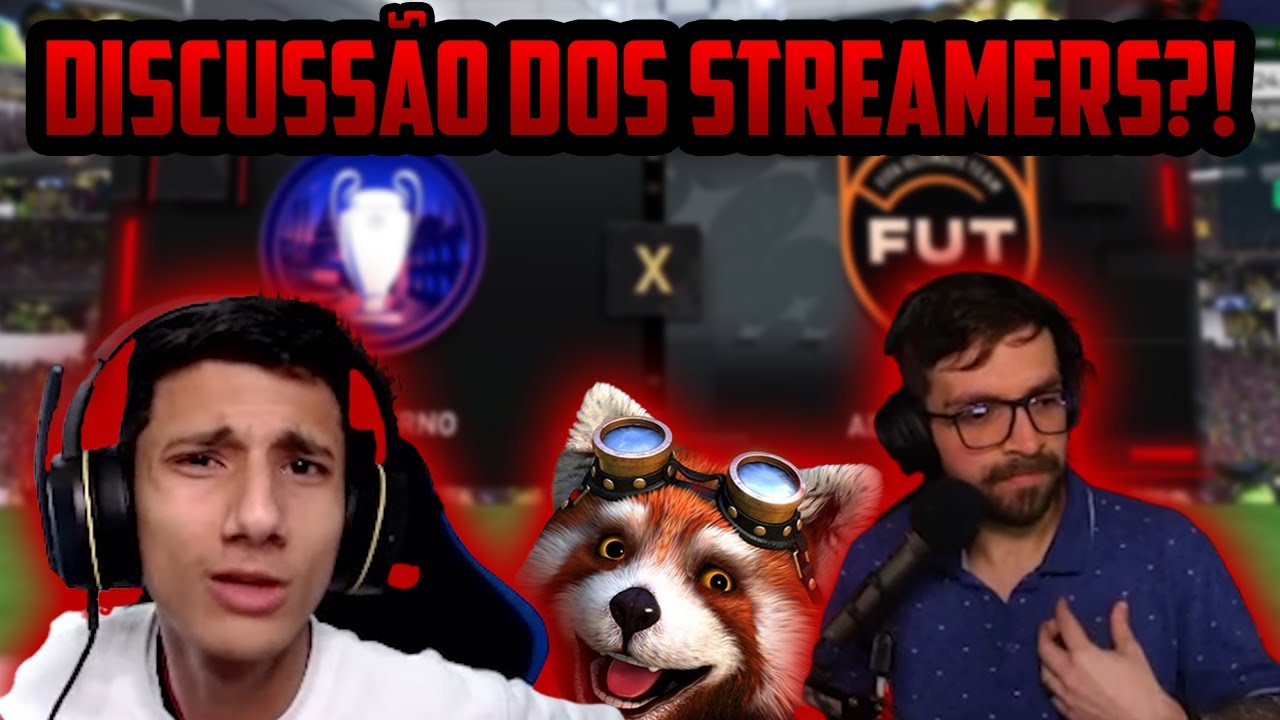 COMPLICOU?! PELEGRINO QUITOU CONTRA O PAIVINHA! - Cortes de FIFA