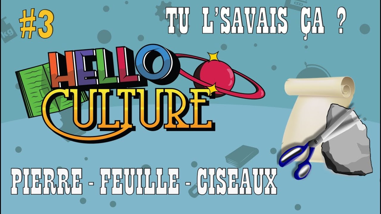 PIERRE-FEUILLE-CISEAUX