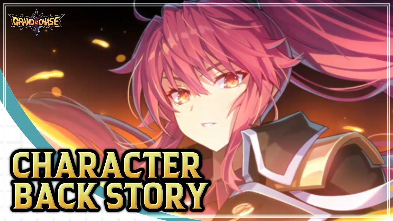 [GrandChase] A Letter To Arthur: Elesis Sieghart's Story (Korean Dubbed)