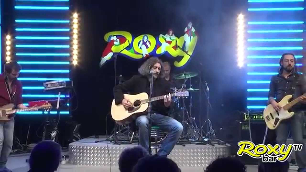 Alessio Bonomo - La rosa dei venti - Roxy Bar -