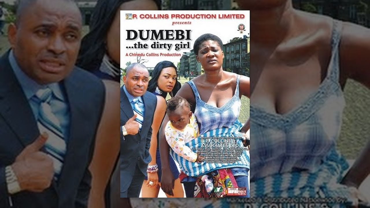 DUMEBI (the dirty girl)