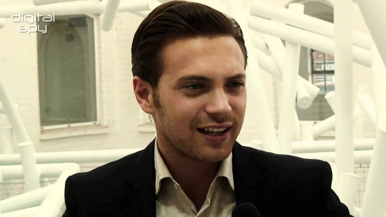 Matt Di Angelo on new 'Hustle'