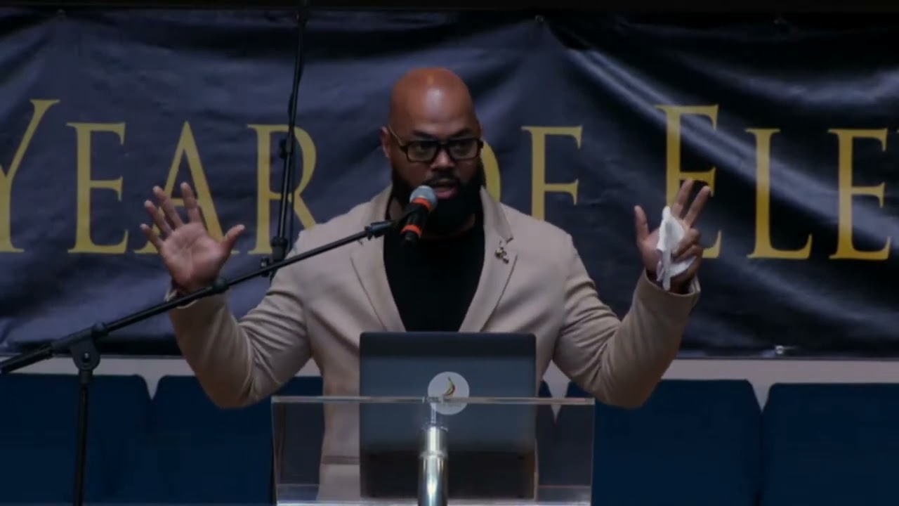 Fire on My Altar - Pastor Garland Mays Jr. - Full Sermon