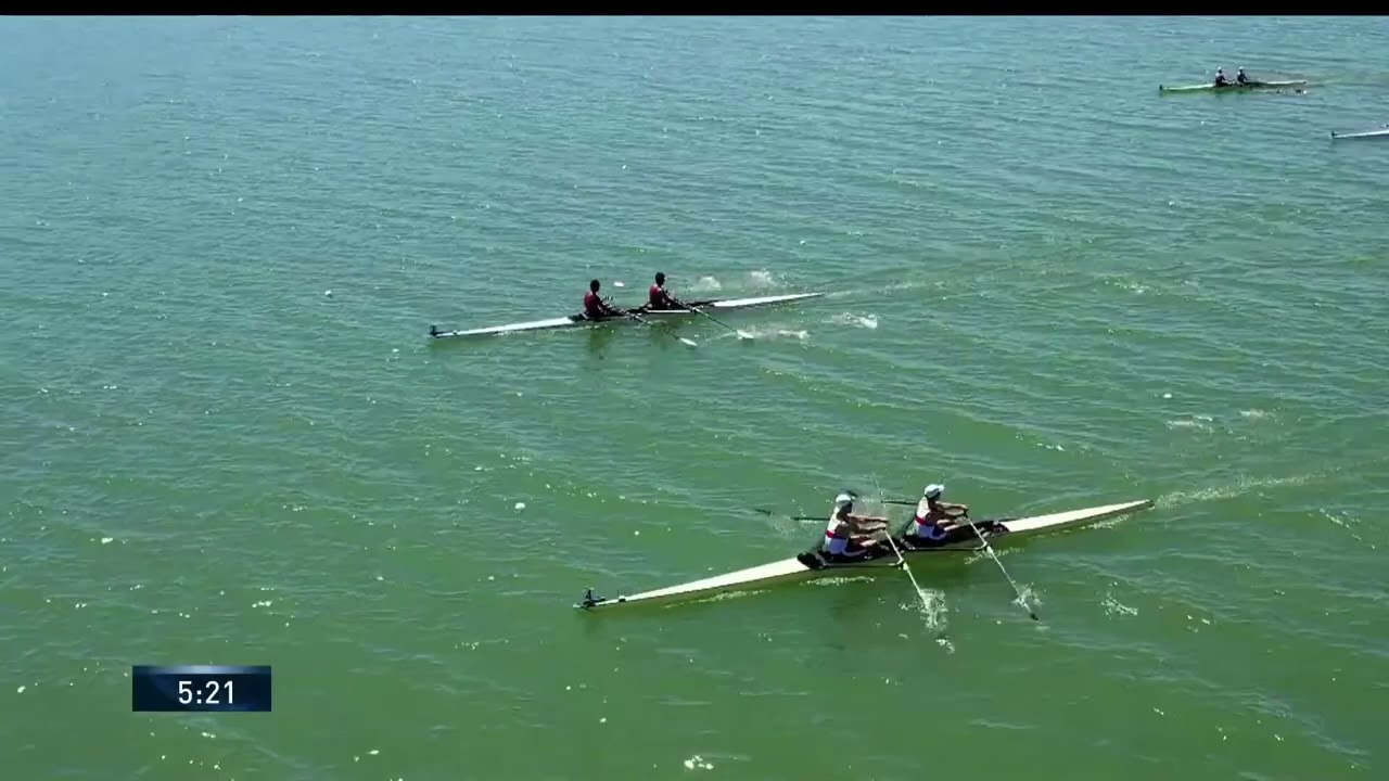 🥈Ahmet Ali Kabadayı-Halil Kaan Köroğlu - İki Çifte (JM2x) | U19 Dünya Şampiyonası | Varese / İtalya