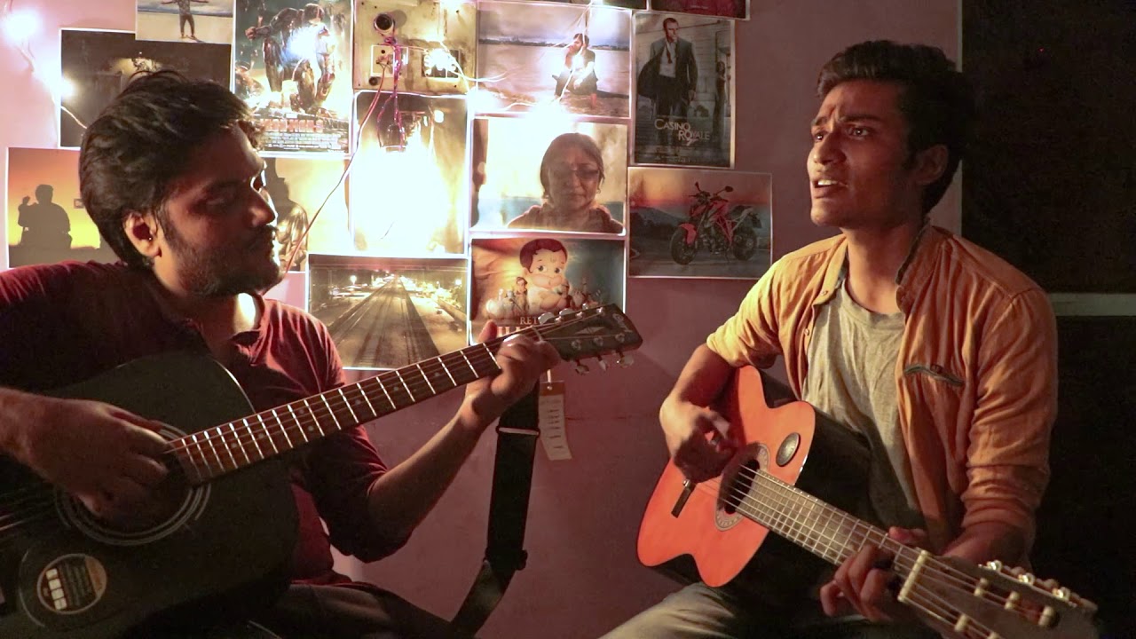 Tujhe Kitna Chahein Aur Hum Acoustic Cover