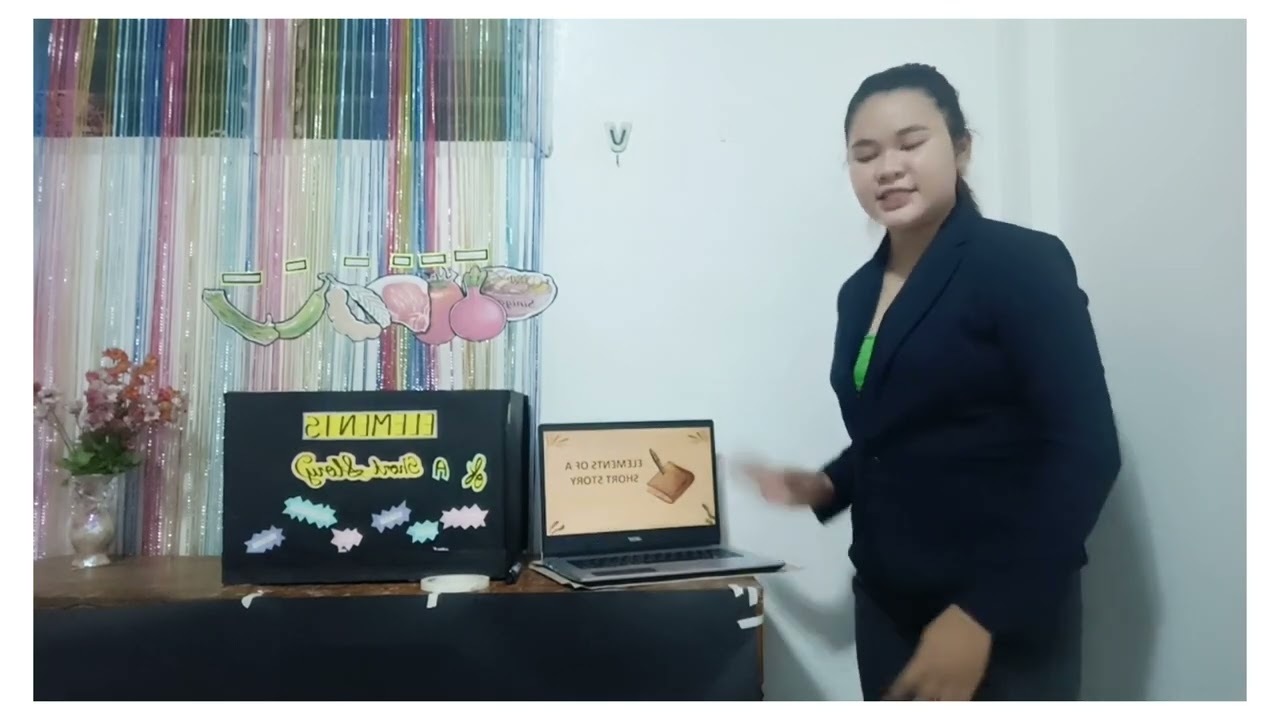 DEMO TEACHING| Elements of a Short Story| Roma Mae Garcia