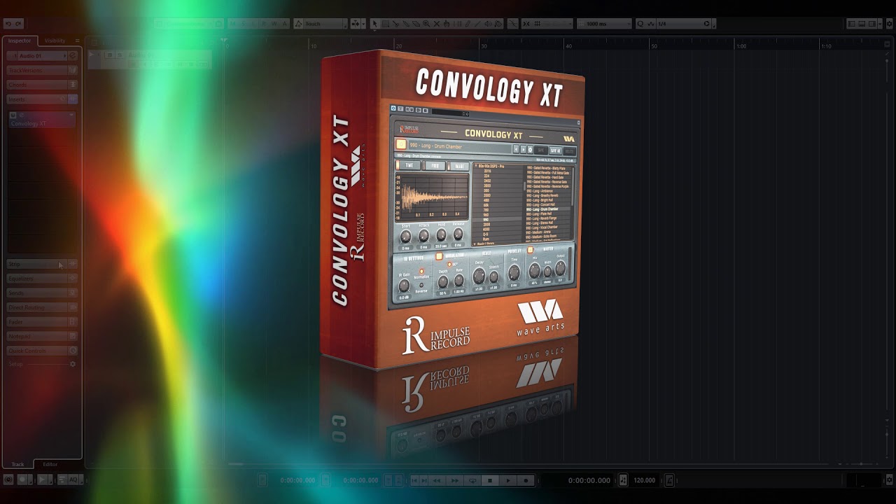 Convology XT - Registering
