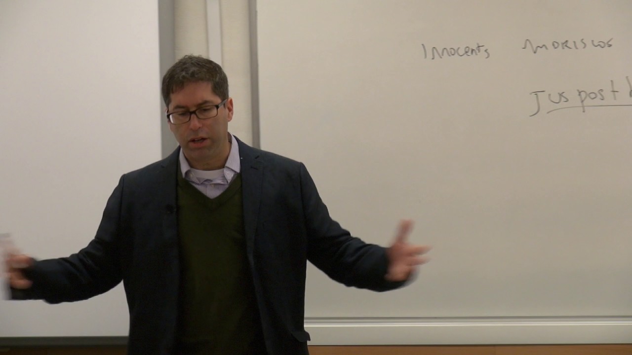 Daniel Schwartz: Hurtado de Mendoza on War, Slavery and the Moriscos
