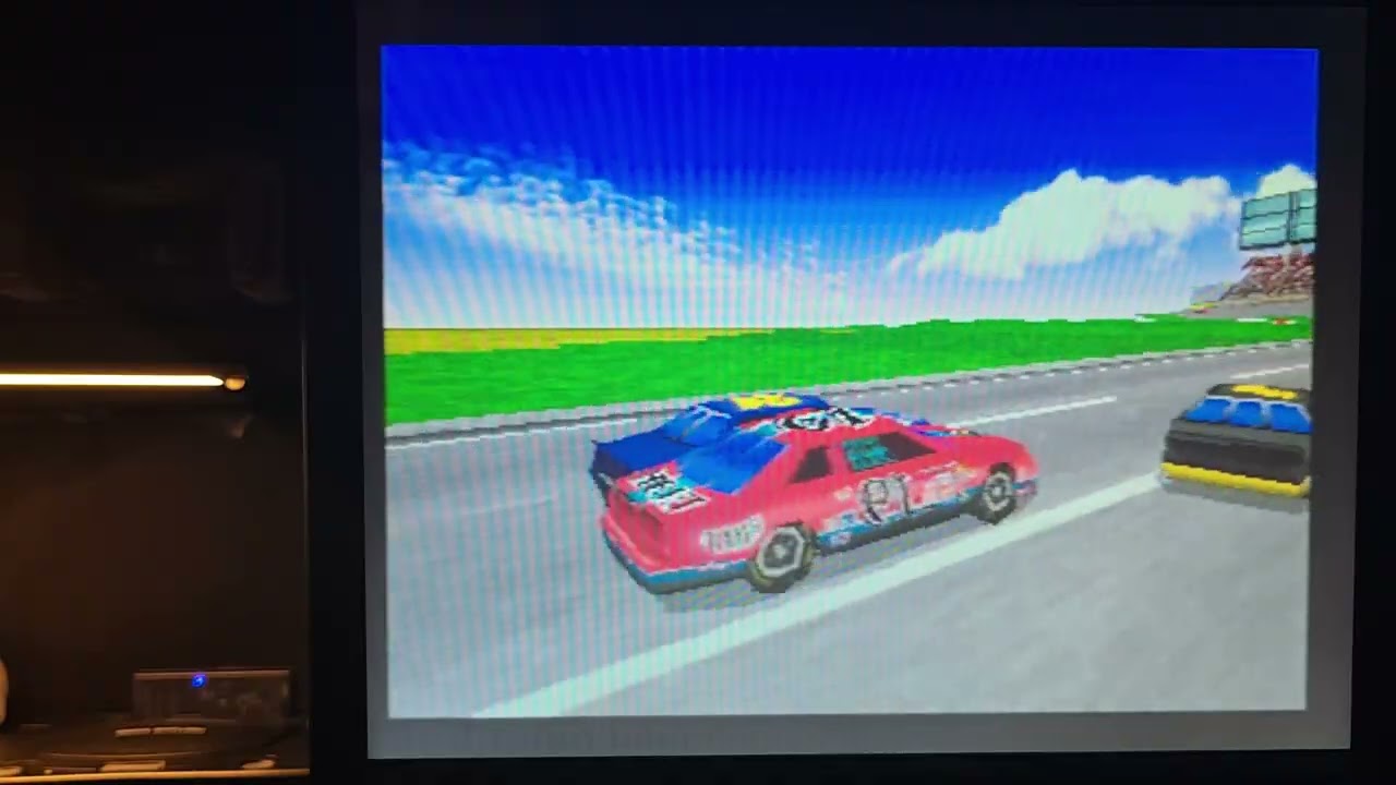 Daytona USA - Championship Circuit Edition (Europe) (Saturn PAL - Saroo 0.9)