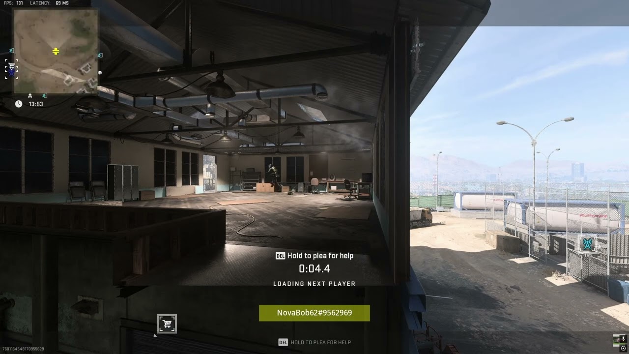 Бот подстрелил меня в спину. Он был хитрым. GGZ @dillonfps @lansfps @skizz0tty @FaticusGames