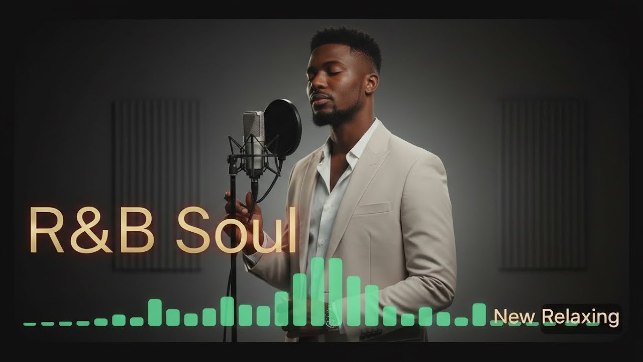 Evening Groove | Relaxing R&B Chill Session – Soulful Escape Vol.42