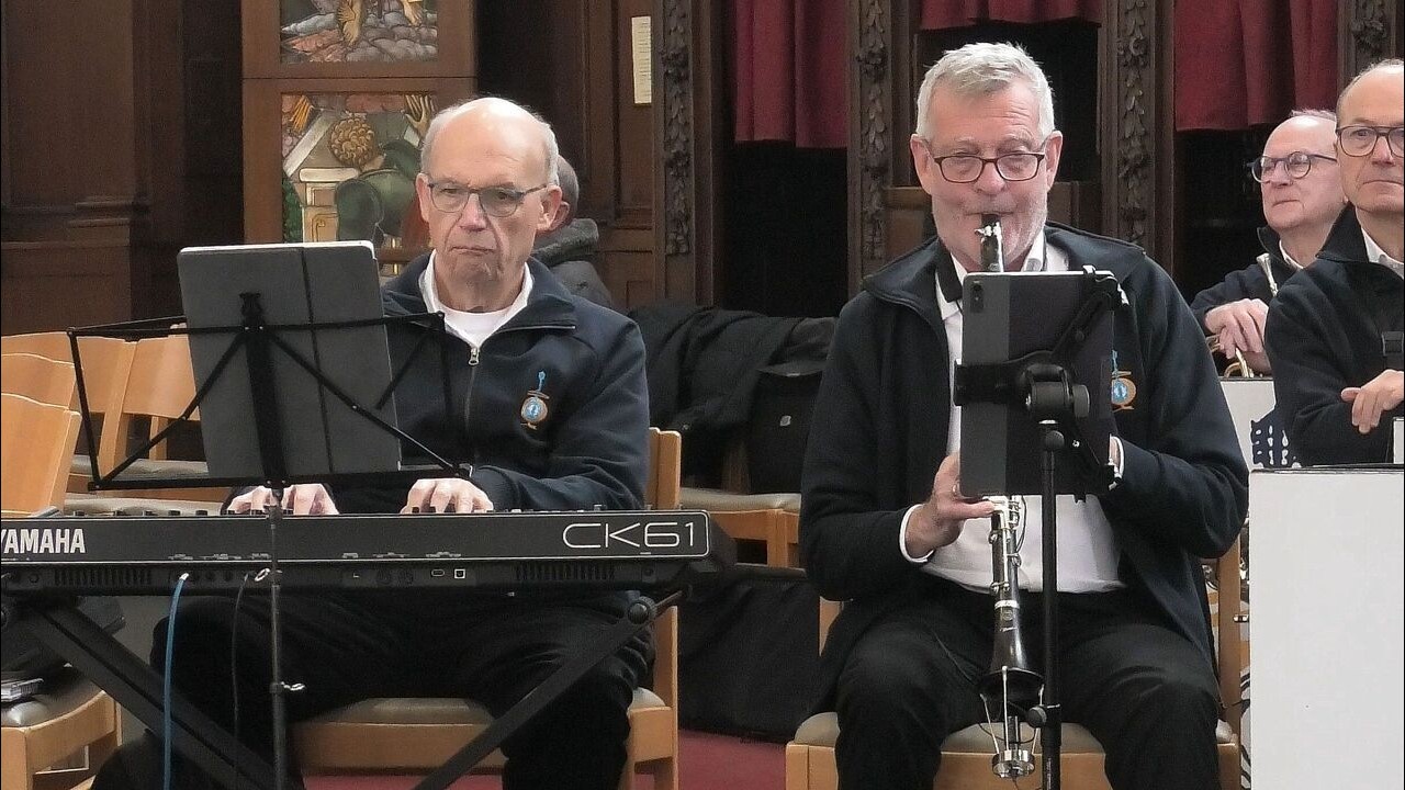Missa sine Nomine  (arrangement B.-O.)