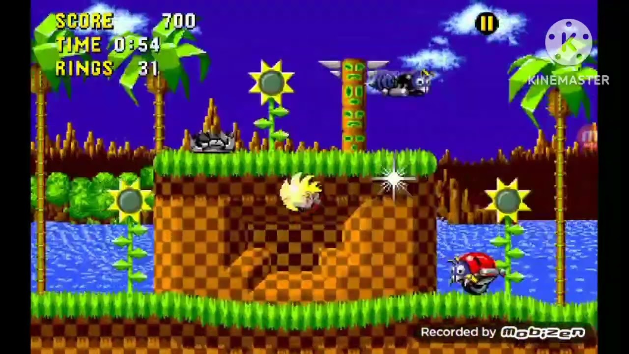 Super Sonic 1 forever