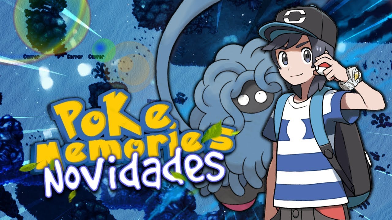 POKE MEMORIES (News #1)