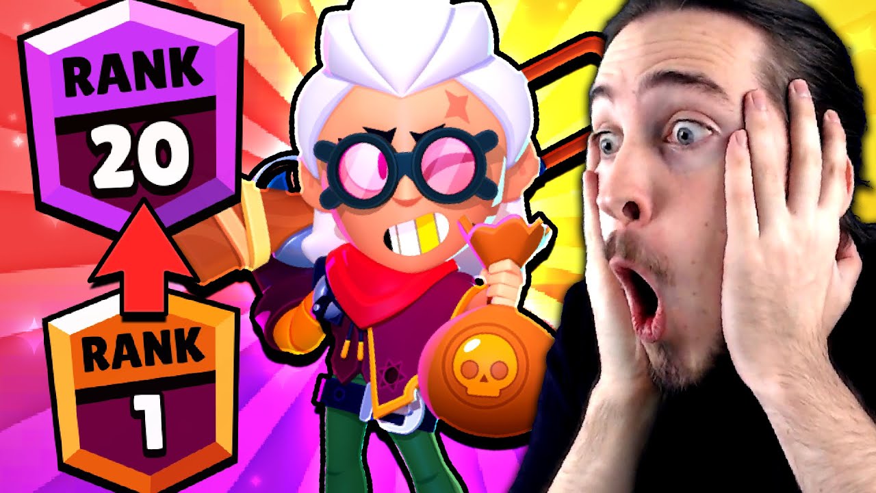 Brut&aacute;l Gyors Push! EZ LEHETS&Eacute;GES?! / Brawl Stars Magyarul