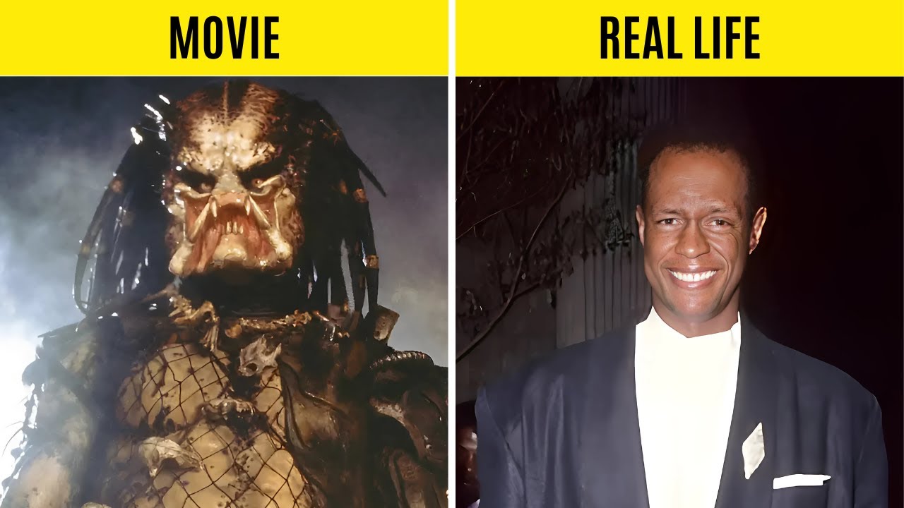 50+ Actors Behind SCARY Movie Characters You Don't Know!