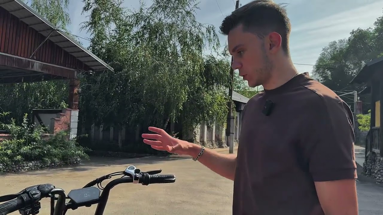 Обзор ART-BIKE BIZON 2025