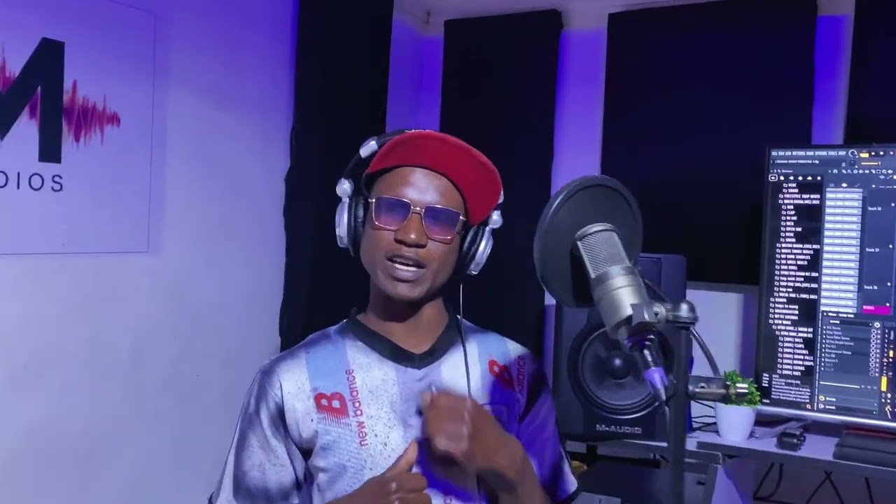 Dmaka Vinny -Kuna vitu nafanya (Genge Dancehall)