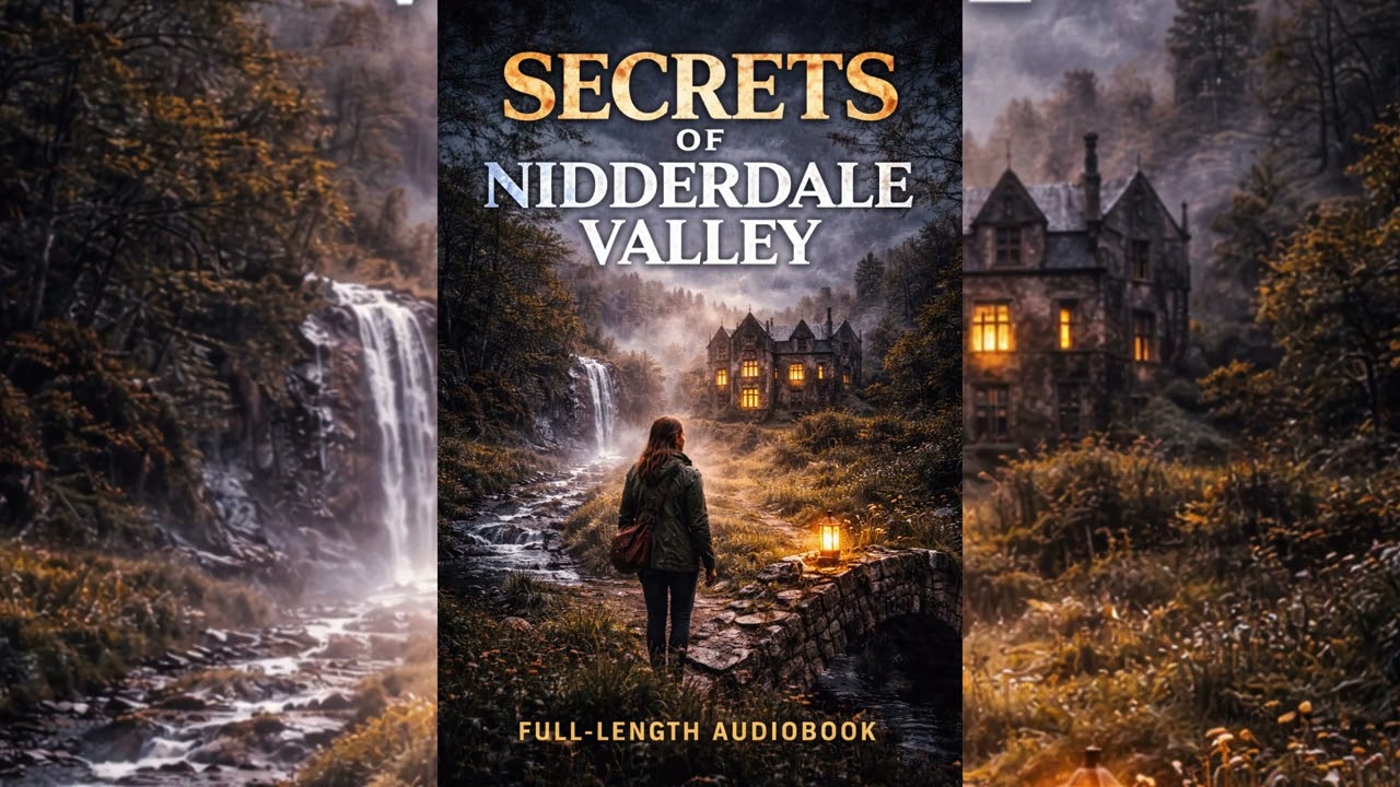 Dark Secrets of Nidderdale Valley | Full Mystery Audiobook #murdermystery