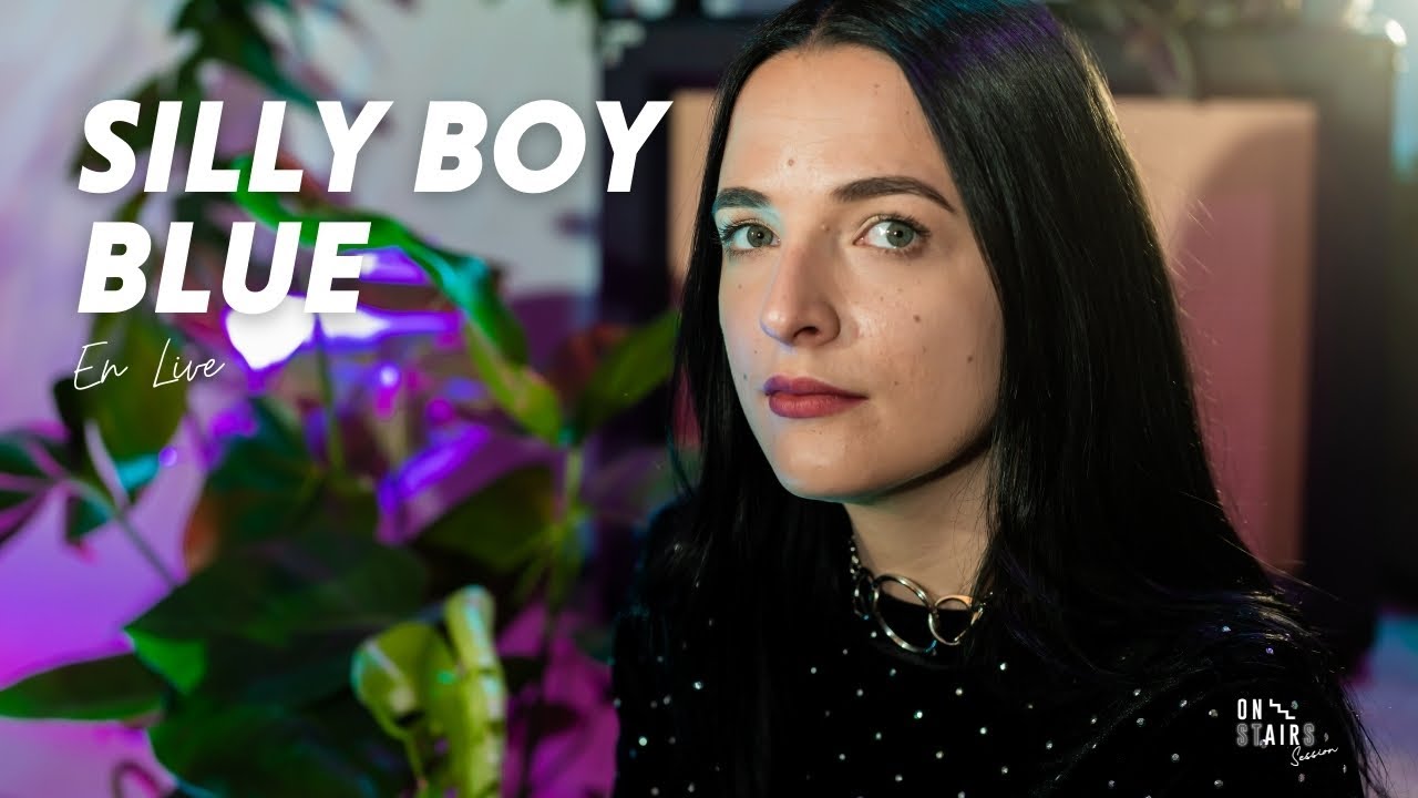 SILLY BOY BLUE EN LIVE | ON STAIRS SAISON 2