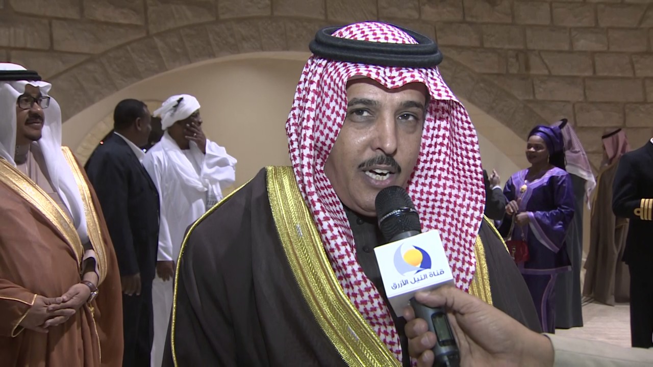 ختام احتفالات السفارة السودانية بالرياض   قصر طويق