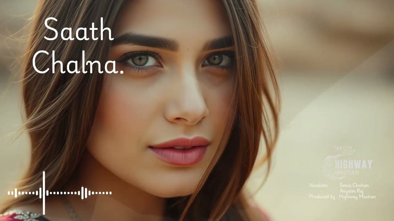 Saath Chalna | High-Energy Techno & Hindi-English Fusion 