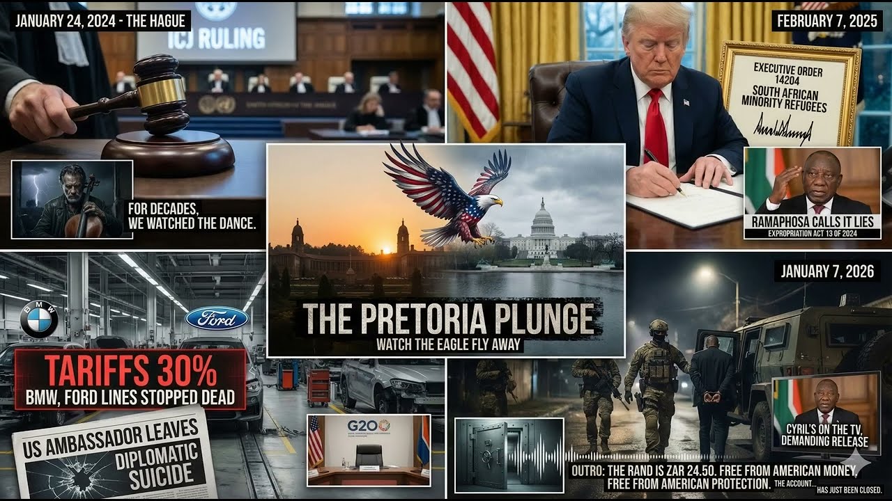 Pretoria Plunge