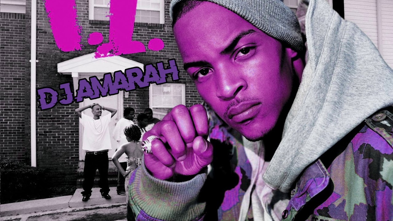 T.I - ASAP Slowed and Chopped
