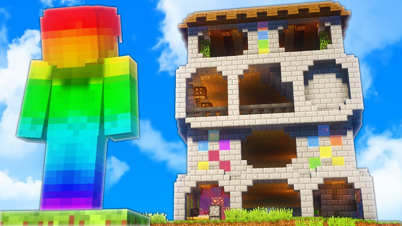 THE STEVE TEMPLE IS COMPLETED.