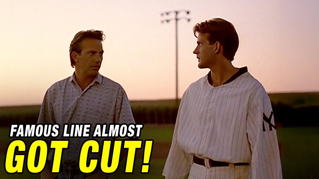 10 Behind the Scenes Facts about Field of Dreams