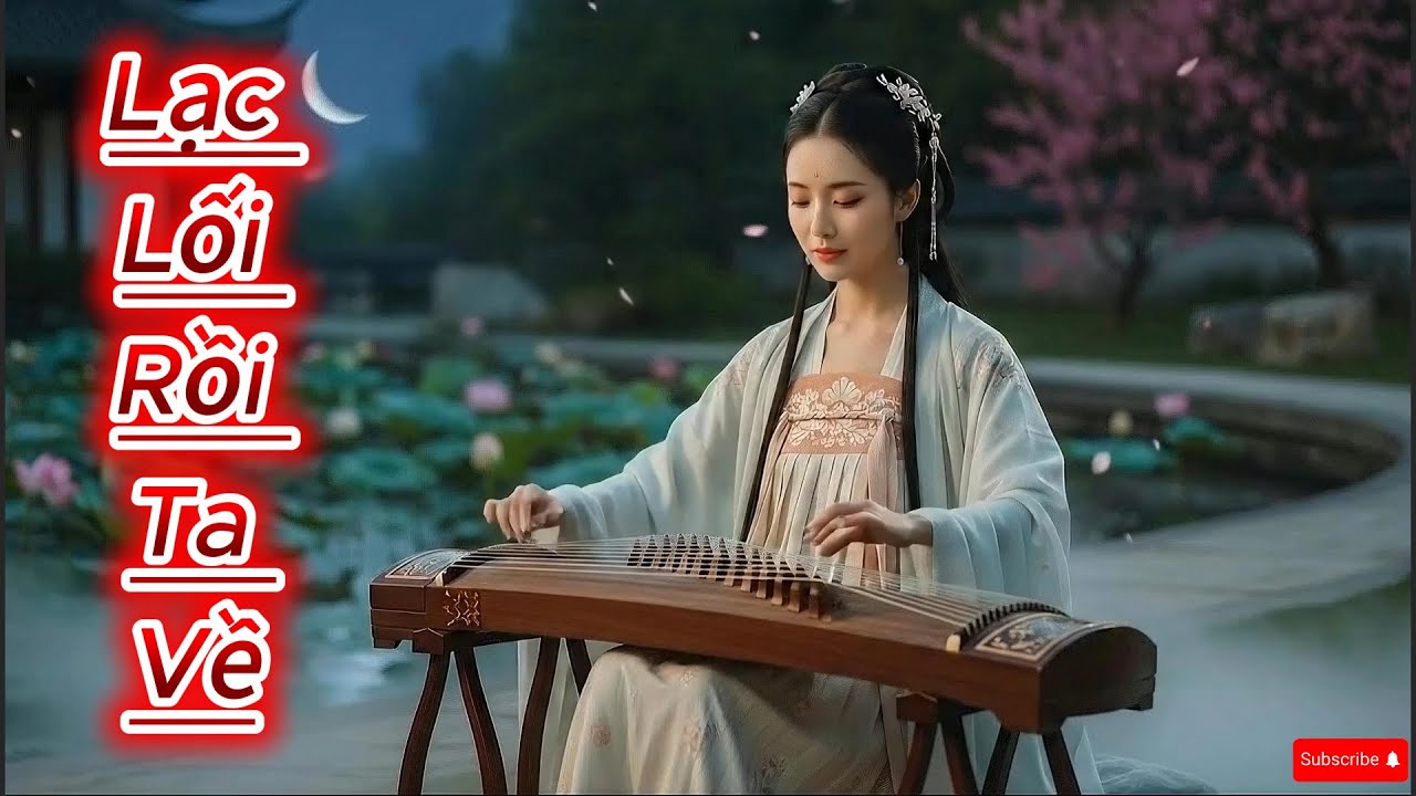 Lạc Lối Rồi Ta Về | Nhạc Thiền Phật Pháp Giọng Nữ Chữa Lành Tâm Hồn