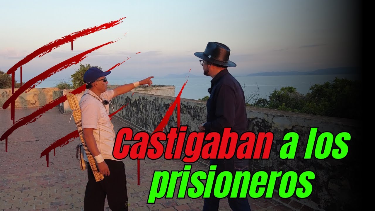 LA MISTERIOSA ISLA del PRESIDIO - James Coronel