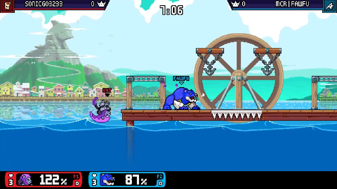 MSBAB 17| WR1 G1 Me vs Fawfu