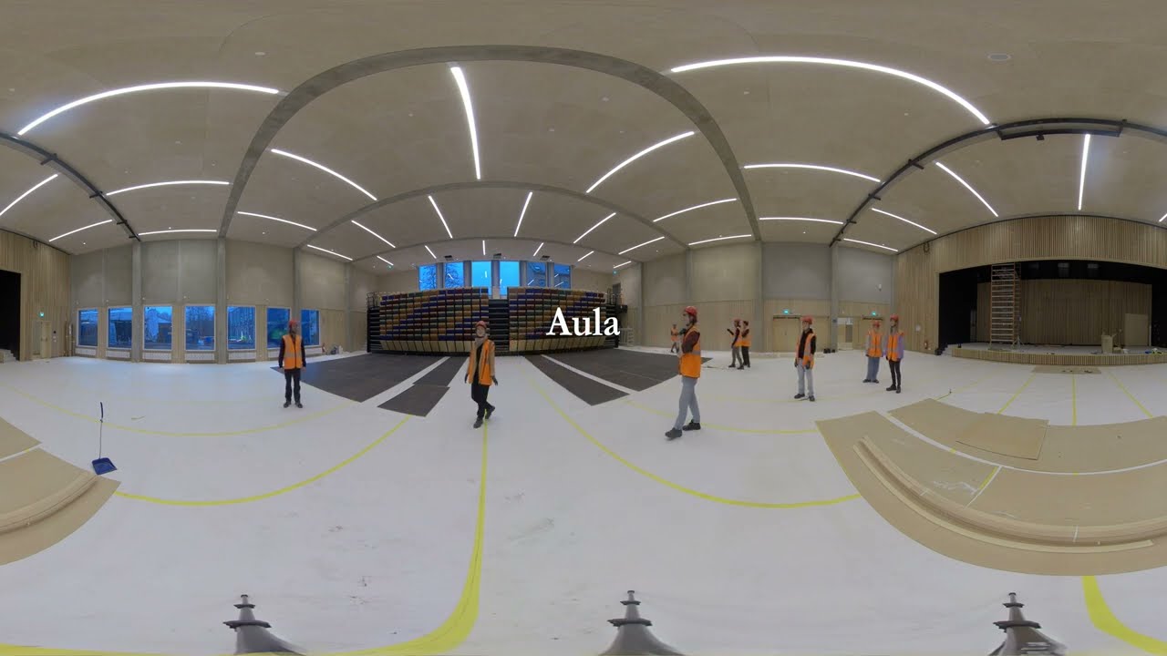 Virtuell rundtur, Hedda Öppet Hus 25.01.23 VR