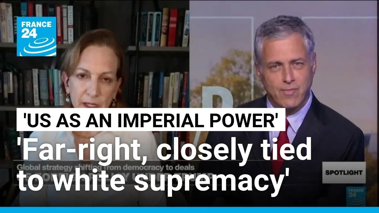 'Revolutionary change in US foreign policy: MAGA does not see itself as leader of democratic world'