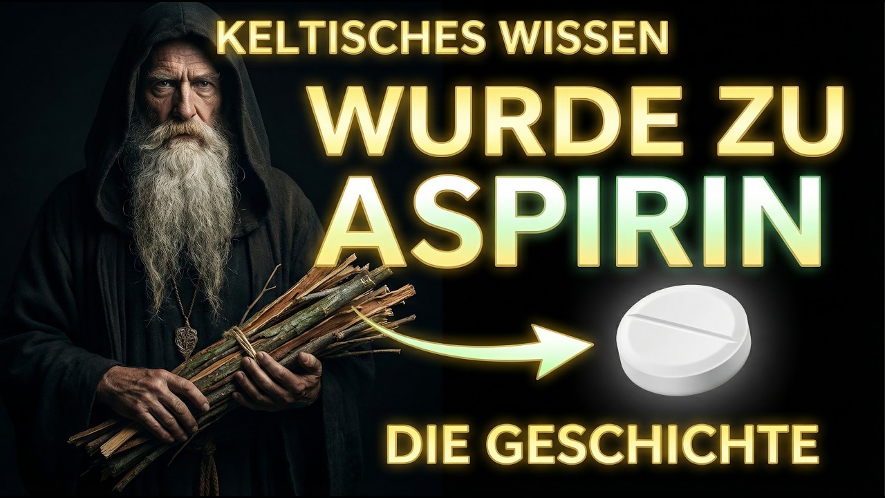 Aspirin war keltisch – Die wahre Geschichte der Weidenrinde