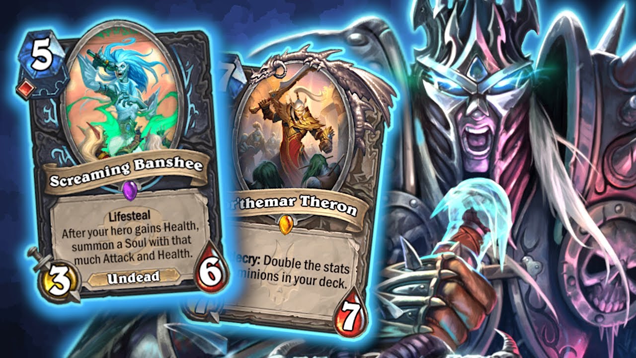 The most fun Deathknight yet!