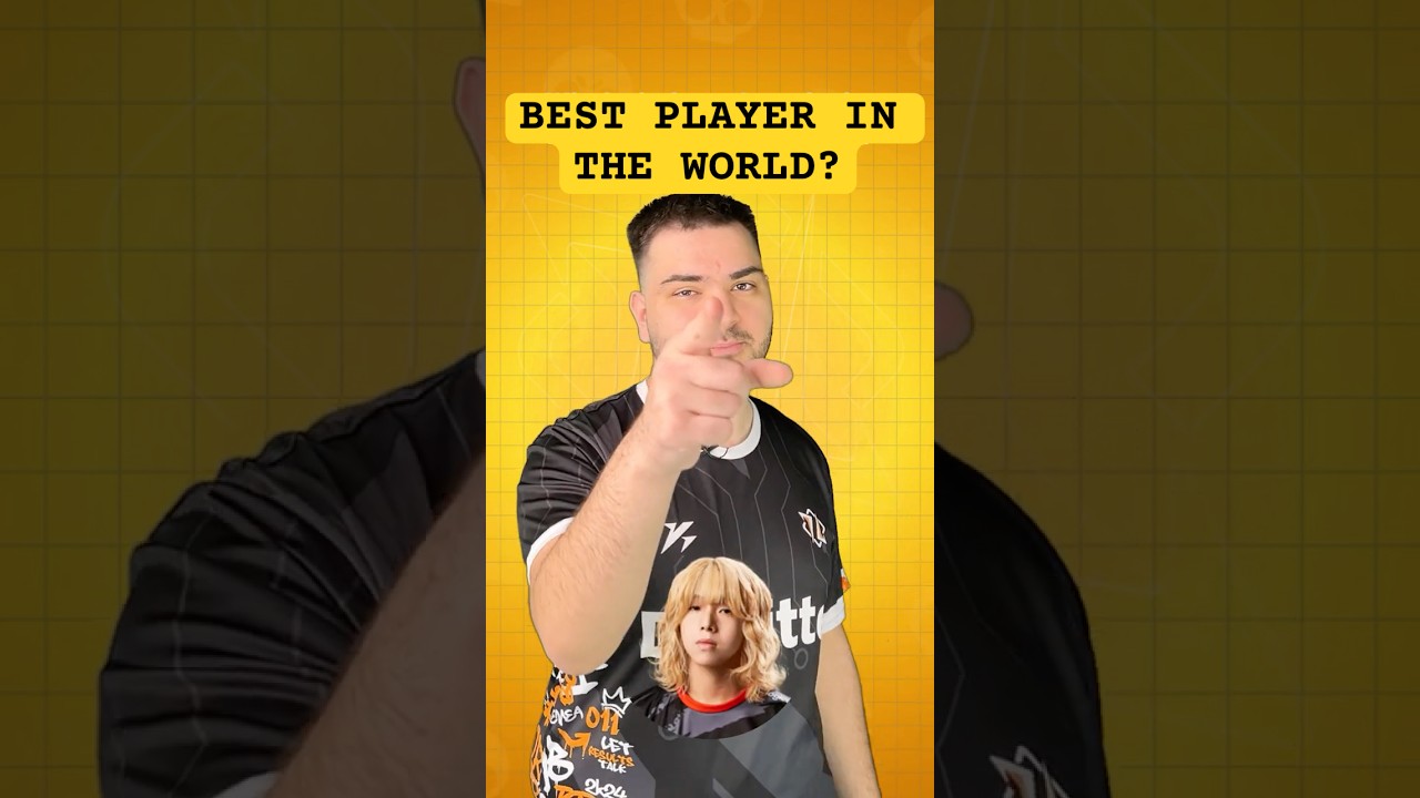 Кто лучший игрок в мире? 🤔#BrawlStars #BrawlStarsGame #Hmble #sitetampo #hyra #trebor