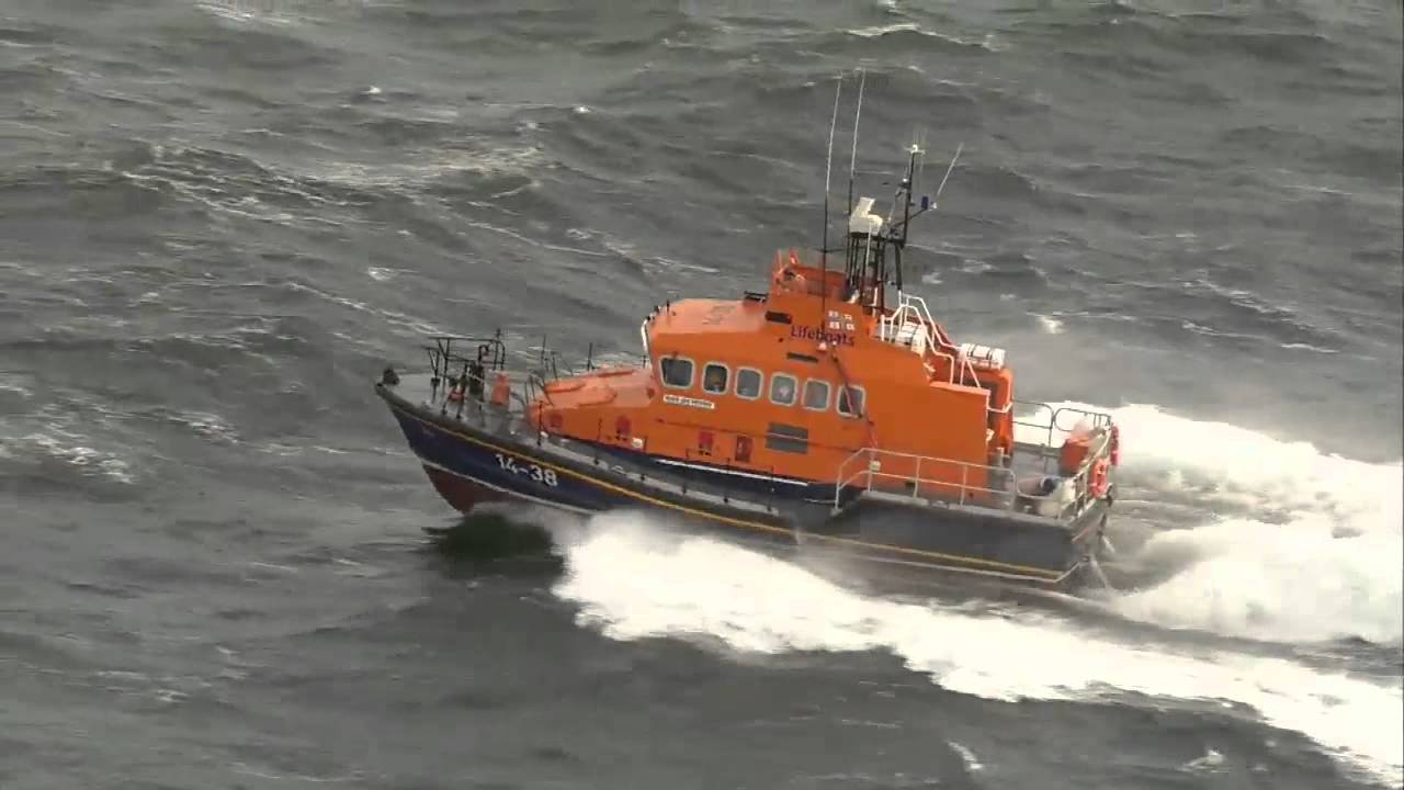 RNLI + Eternal Father Strong To Save