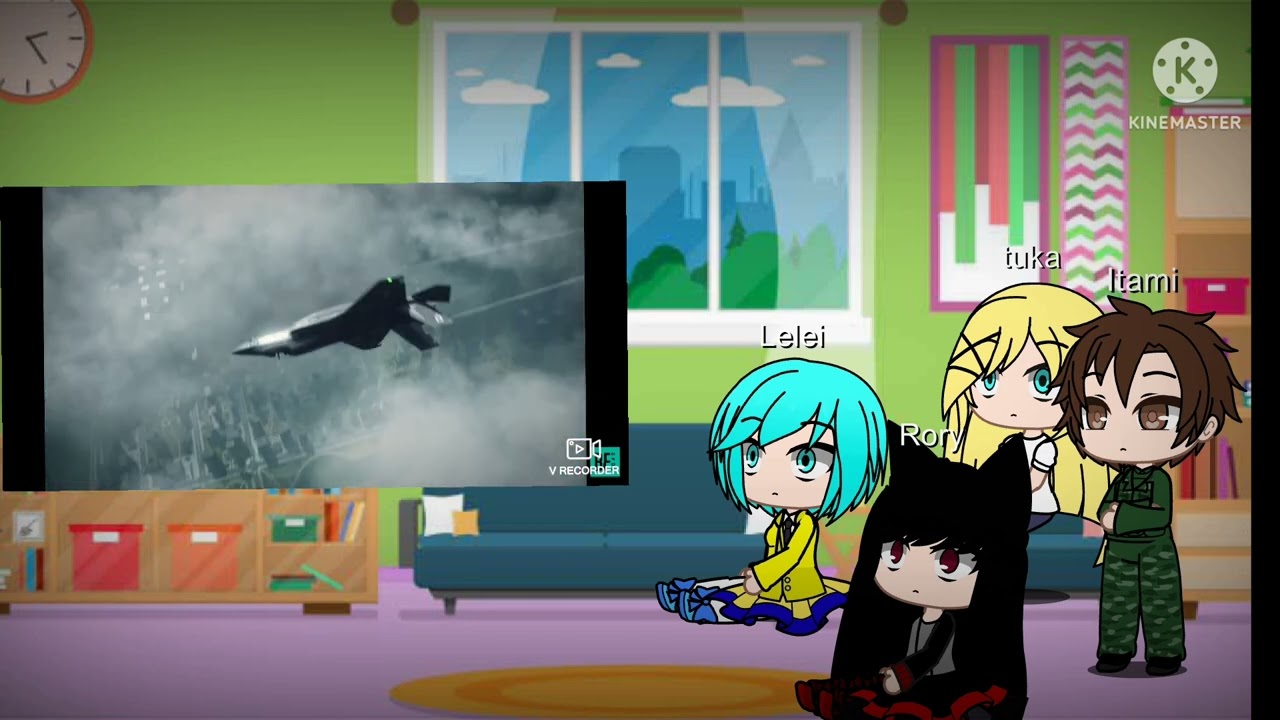 Gate reacts to battlefield 2042
