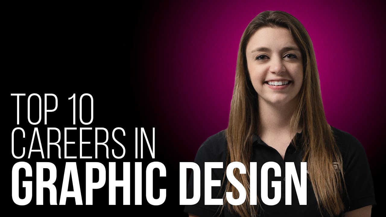 Top 10 Careers Graphic Design | F.I.R.S.T. Institute
