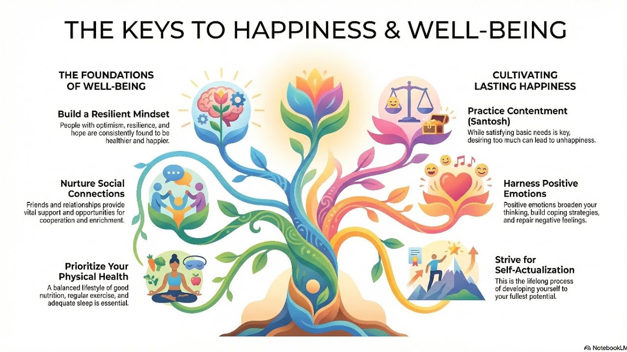 Happiness and Well-being1 source
