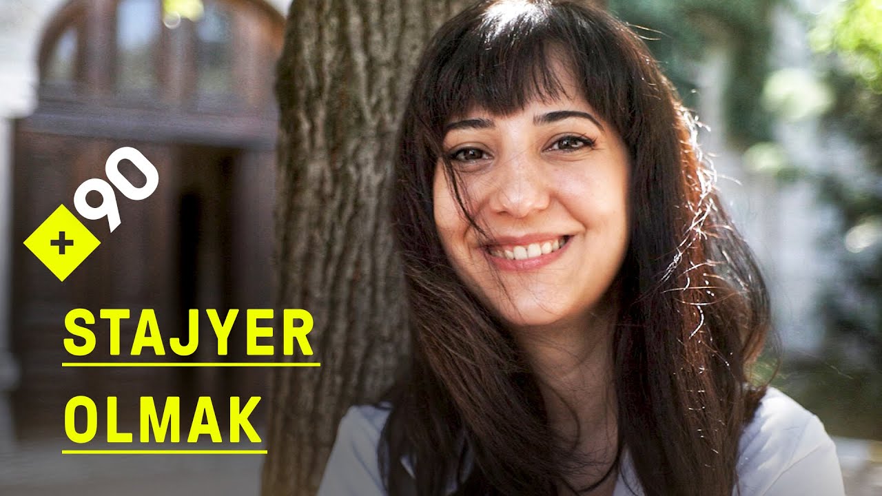 Türkiye'de stajyer olmak: 