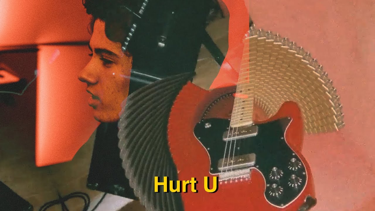 EAUXMAR & Caius - Hurt U (Official Video)