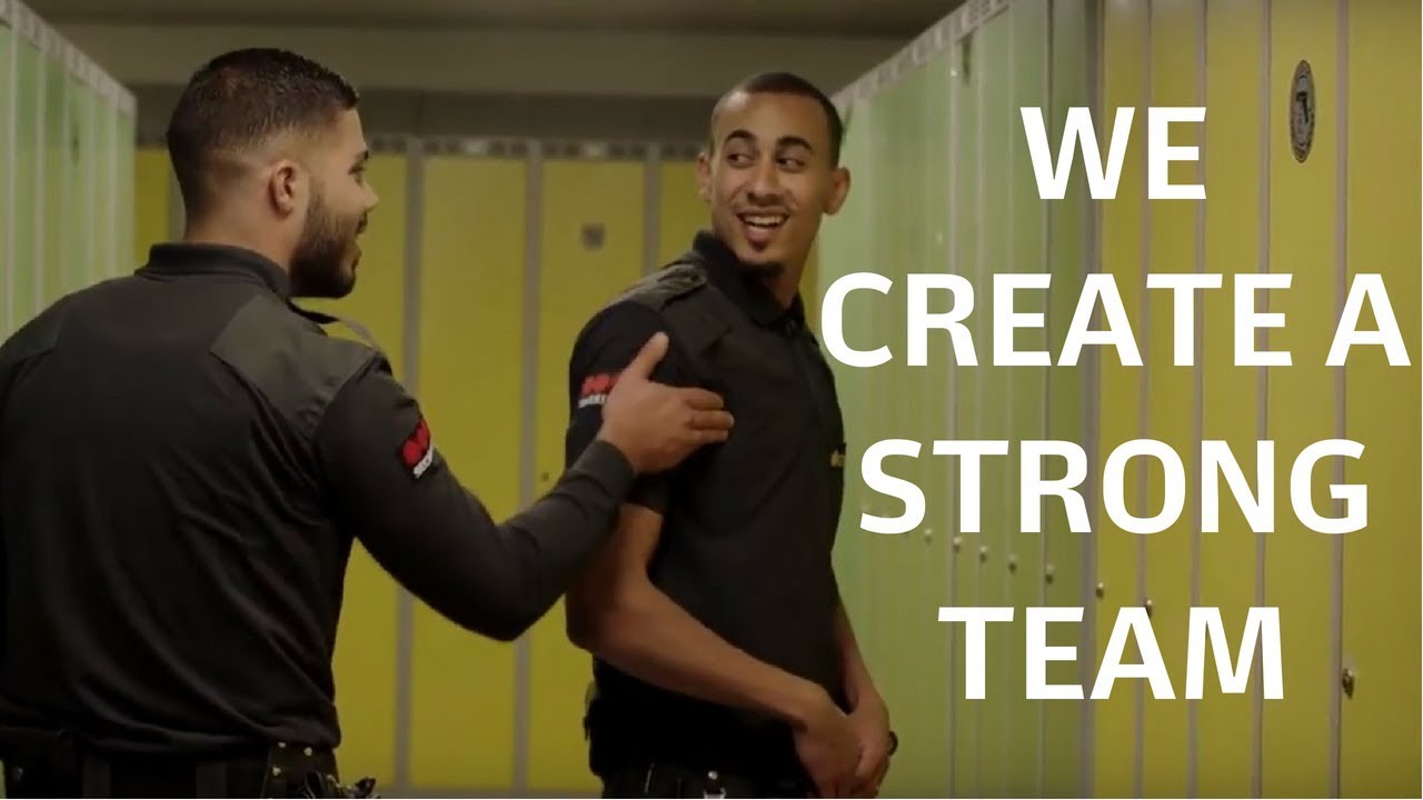 Securitas - a new face of security