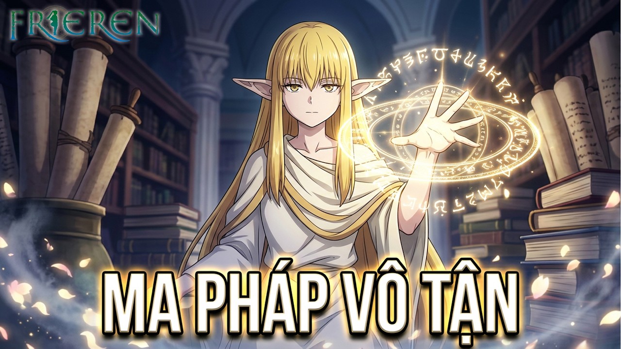 Sức Mạnh Thật Sự Của Serie | Phân Tích Kẻ Mạnh Nhất Sousou no Frieren | Anime Story