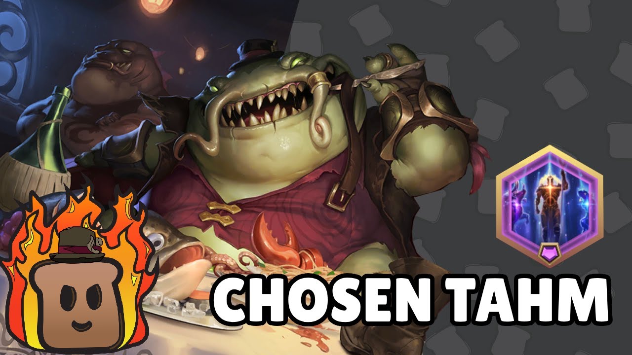Chosen Tahm Kench | Chosen By The Stars | Tahm Kench vs Asol | Path of Champions