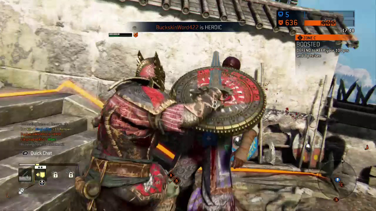 rep 40 warlord 3